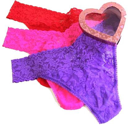 Save on Hanky Panky Before Time Runs Out!