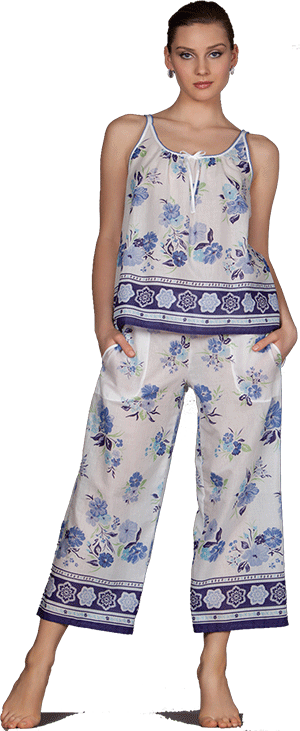 New Spring Pajamas by Kenan's Frou Frou