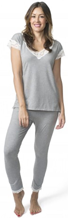 Lusomé is a new, high-tech line of pajamas. The fabric Lusomé uses is light and perfect for keeping you cool at night.