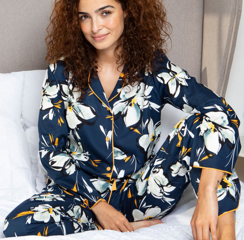 New Cyberjammies pajama sets in now! Check out two new styles, the Alexa and Serena by Cyberjammies, for a cozy feel as we walk into winter.