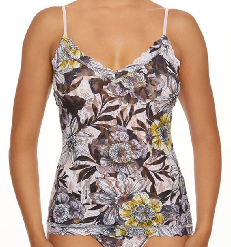 Our newest Hanky Panky design is the Goldilocks. This is a unique, floral cami, thong and boyshort design. Check out the Goldilocks by Hanky Panky today.