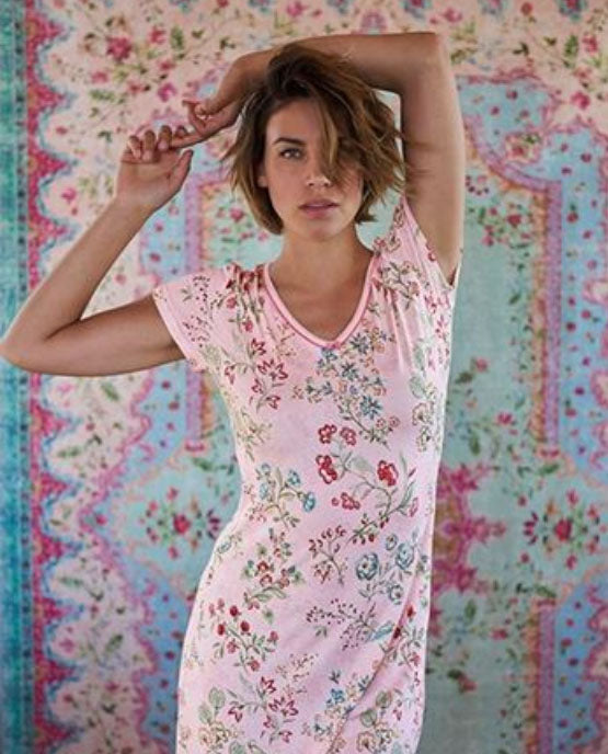 Is a new nightgown or pajama set in your future? Check out the brightly-coloured sleepwear by PIP Studio to see a new offering.