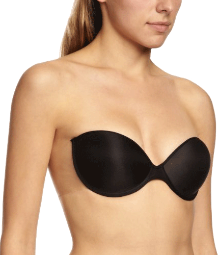If you're going with a strapless and backless look you need special lingerie. Read here to see how the strapless Braza gives you strapless and backless support.