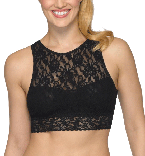 Do you love Hanky Panky but are maybe looking for something other than a thong or boyshort? Well, have we got you covered today. Today we introduce new Hanky Panky lingerie: shorts and a crop top.