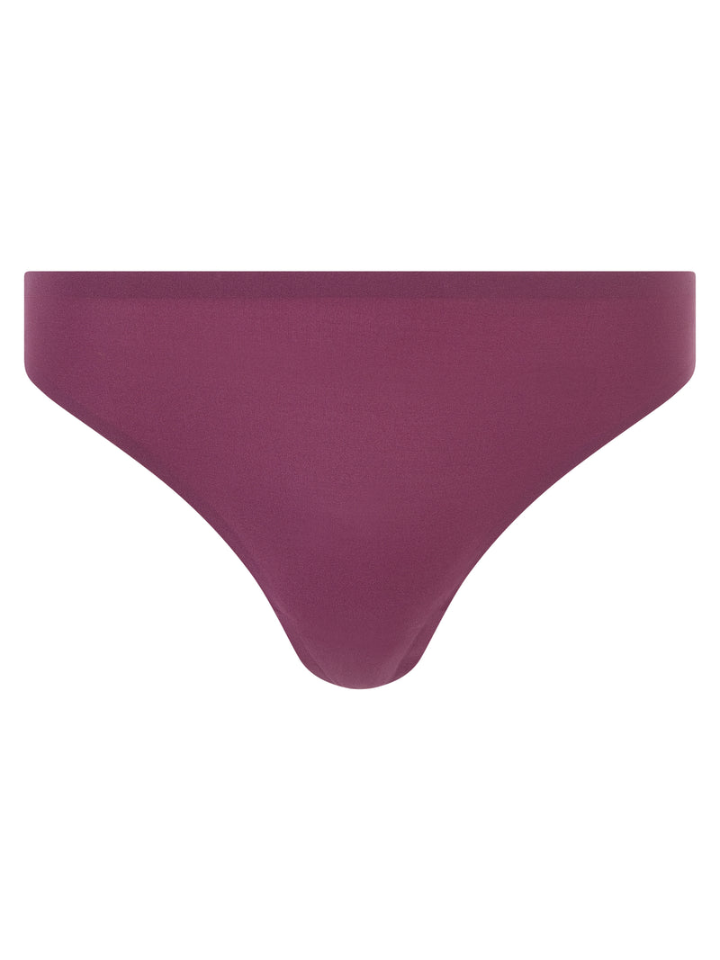 Soft Stretch Thong- One Size