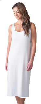 A Nightgown that Controls the Heat While You Sleep