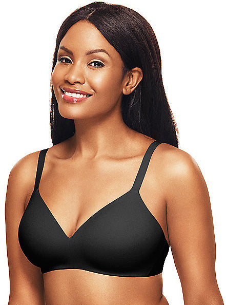 Looking for a wire-free bra that's soft as velvet? Look no further. Wacoal's new wire-free bra is perfect for you.