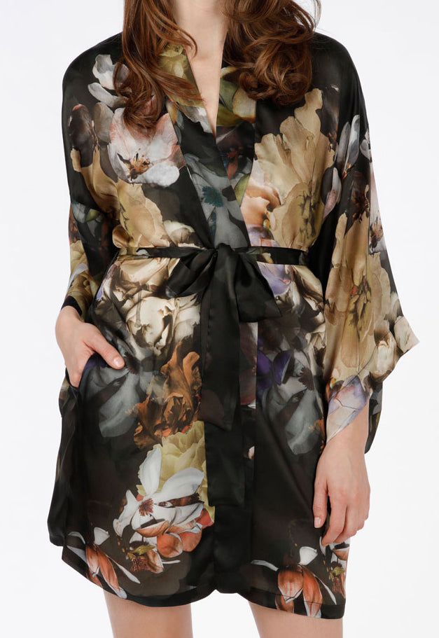 The Dark Romance design by Christine is full of smoky, moody colours that are perfect for the winter season. Check out this superior silk charmeuse today.