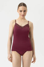 Serie Emotion Elegance Camisole- Boysenberry