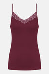 Serie Emotion Elegance Camisole- Boysenberry