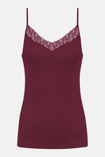 Serie Emotion Elegance Camisole- Boysenberry