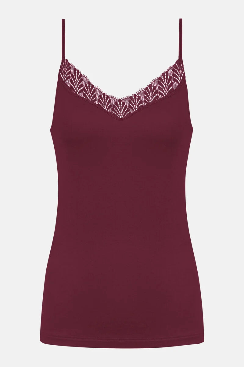 Serie Emotion Elegance Camisole- Boysenberry