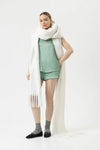 Serie So Elegant Camisole and French Knicker- Eucalyptus Green