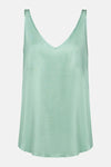 Serie So Elegant Camisole and French Knicker- Eucalyptus Green