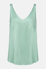 Serie So Elegant Camisole and French Knicker- Eucalyptus Green