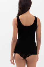Serie Organic Cotton Ribbed Tank Top