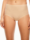 Soft Stretch High Waist Brief One Size