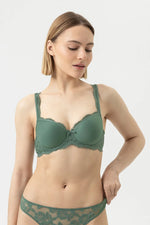 Serie Amazing Spacer Half Cup Spacer Bra- Peat Moss