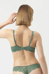 Serie Amazing Spacer Half Cup Spacer Bra- Peat Moss
