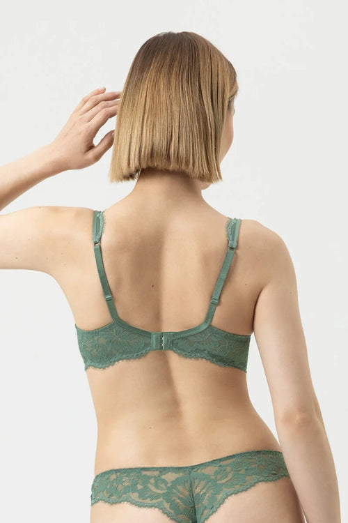 Serie Amazing Spacer Half Cup Spacer Bra- Peat Moss