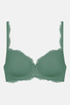 Serie Amazing Spacer Half Cup Spacer Bra- Peat Moss