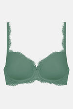 Serie Amazing Spacer Half Cup Spacer Bra- Peat Moss