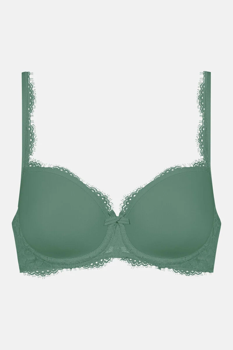 Serie Amazing Spacer Half Cup Spacer Bra- Peat Moss