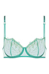 Underwired balconette bra Serie Mysterious