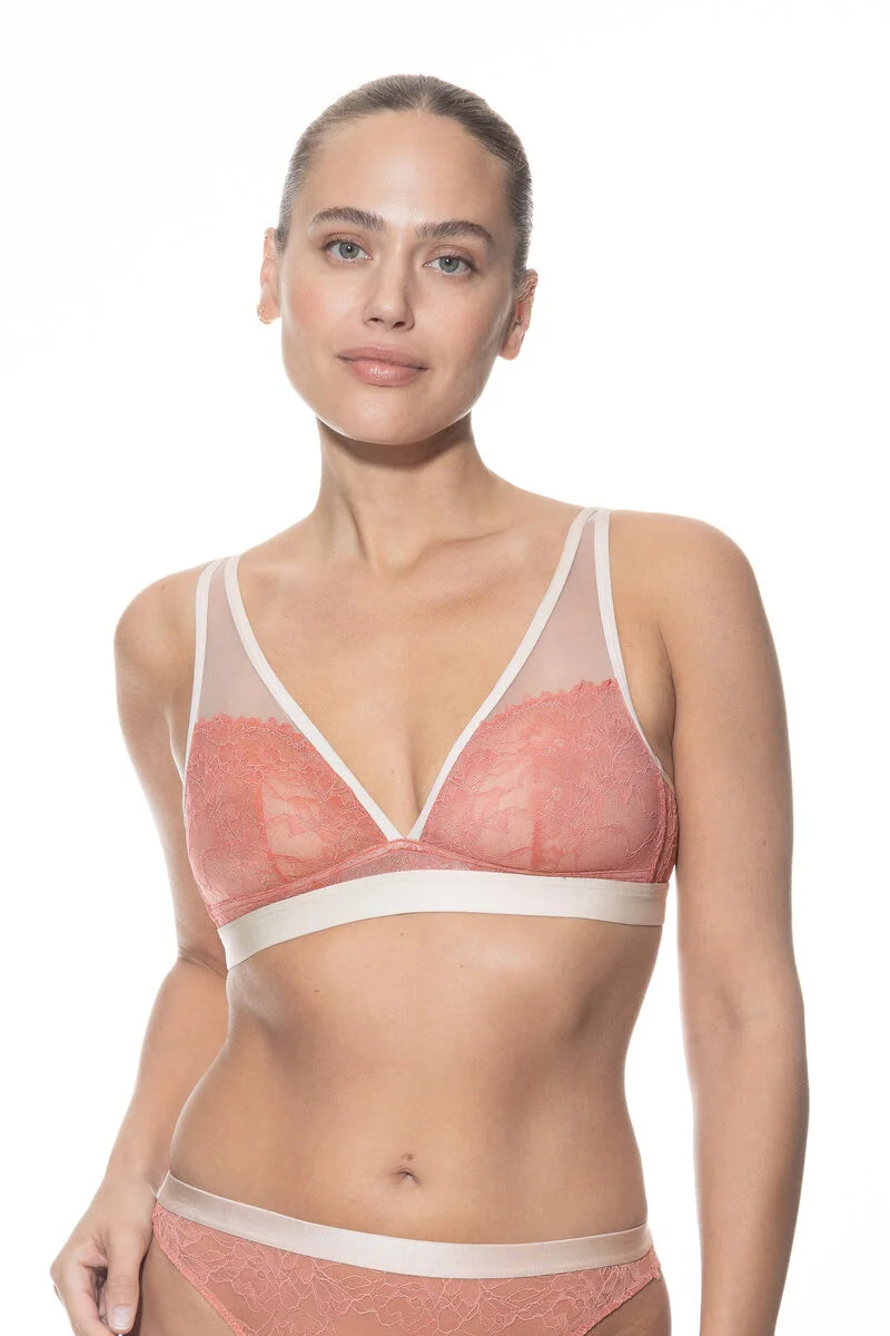 Serie Poetry Style Triangle Bra