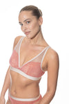 Serie Poetry Style Triangle Bra