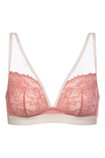 Serie Poetry Style Triangle Bra