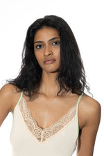 Serie Poetry Fame Camisole- Mixed Champaign