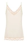 Serie Poetry Fame Camisole- Mixed Champaign