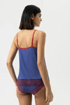 Serie Poetry Style Camisole - Astral Night
