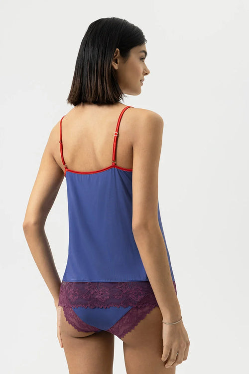 Serie Poetry Style Camisole - Astral Night