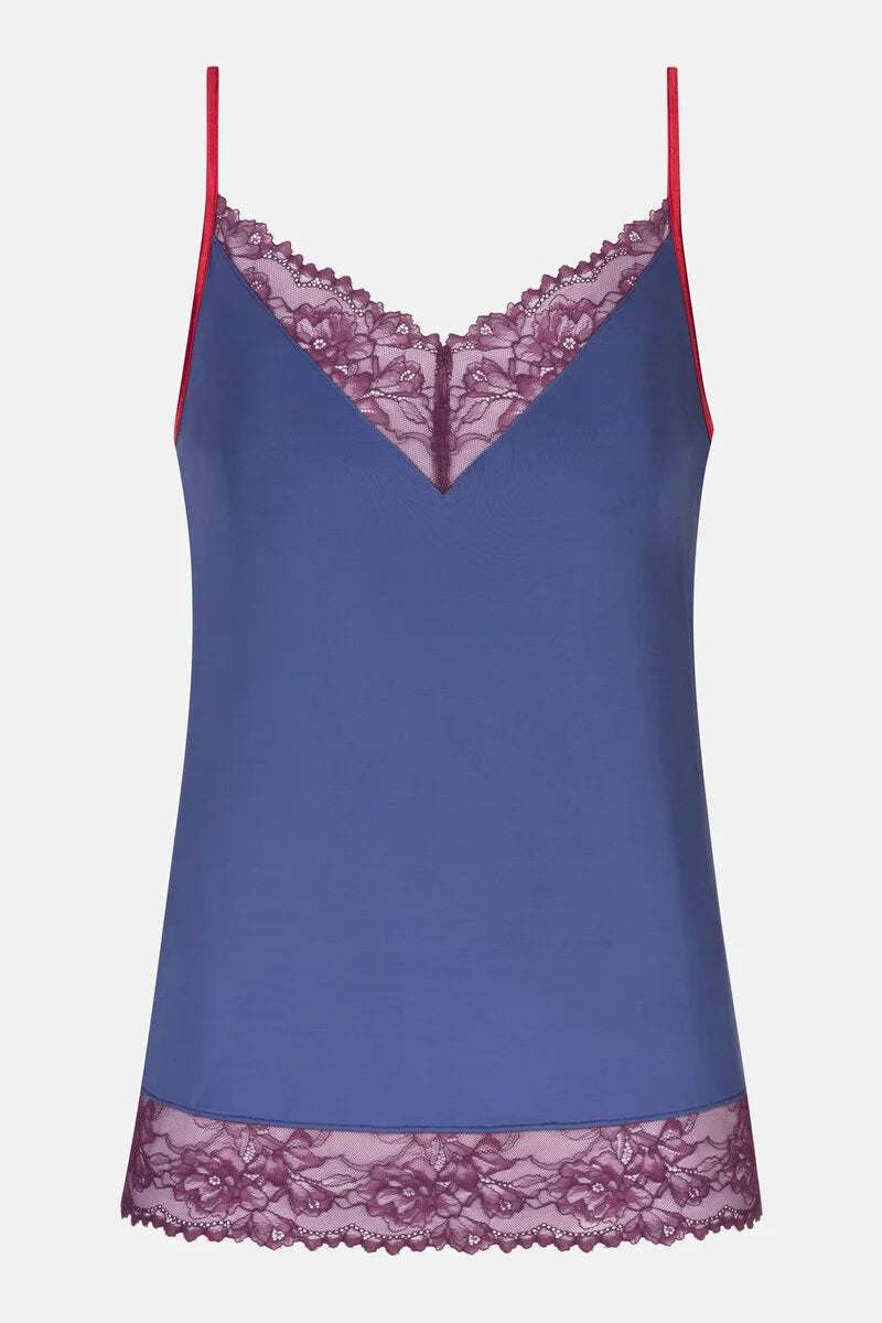 Serie Poetry Style Camisole - Astral Night