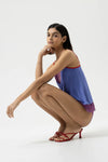Serie Poetry Style Camisole - Astral Night