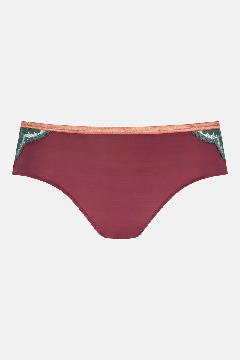 Serie Poetry Vogue Hipster- Beau Bordeaux