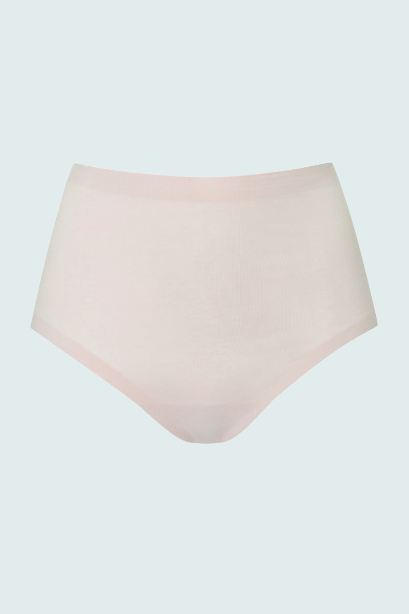 Serie Natural Second Me High Waist Brief