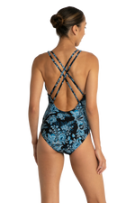 Alaska- Multi Cross Adjustable 1Pc Swimsuit