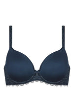 Amorous Deluxe Full Cup Spacer Bra- Deep Shadow