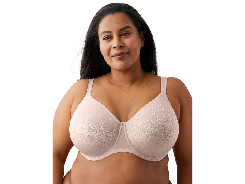 Back Appeal Underwire Bra- H to K cups