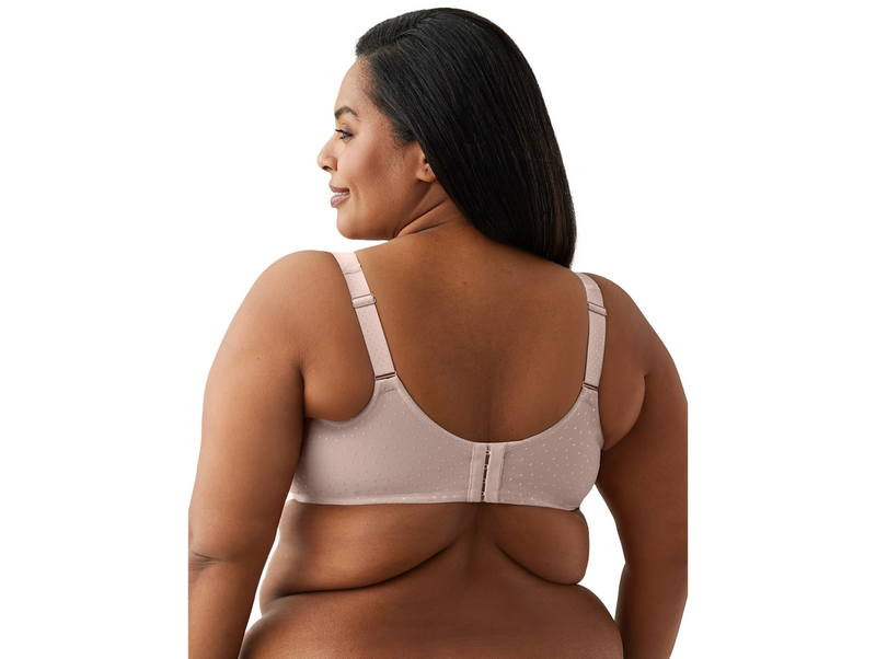 Back Appeal Underwire Bra- H to K cups