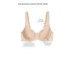 Basic Beauty Full Figure Seamless Underwire Bra