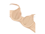 Basic Beauty Full Figure Seamless Underwire Bra