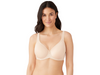 Basic Beauty Full Figure Seamless Underwire Bra