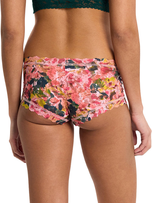 Masterpiece- Signature Lace Boyshort