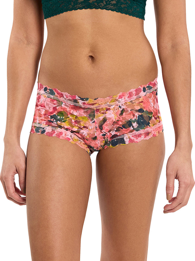 Masterpiece- Signature Lace Boyshort