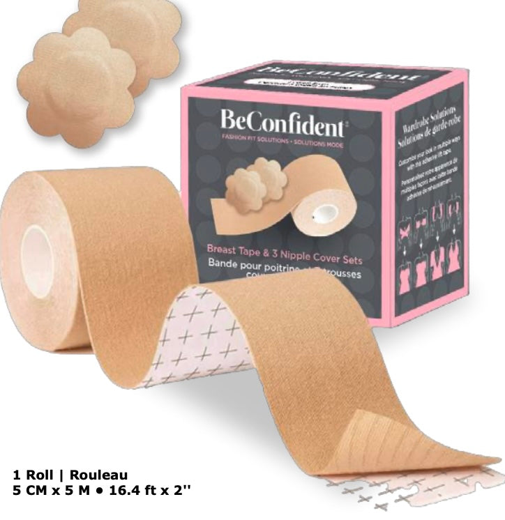 Breast Lift Tape with Nipple covers