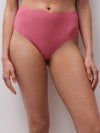 Soft Stretch High Waist Thong- One Size